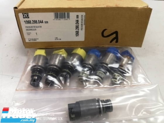 ZF 6HP 19 PRESSURE SOLENOID AUTOMATIC TRANSMISSION GEARBOX PROBLEM NEW USED RECOND AUTO CAR SPARE PART MALAYSIA Engine & Transmission > Engine 