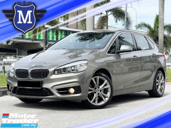 2014 BMW 5 SERIES 528I 2.0 (A) M-SPORT F10 FACELIFT 