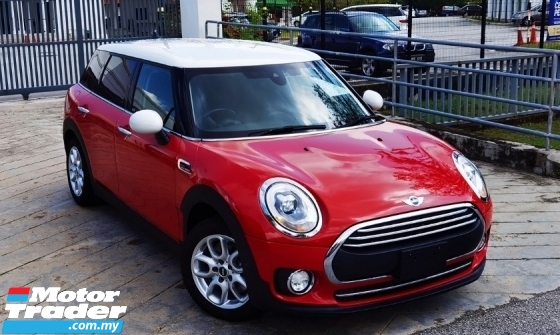 2016 MINI Clubman 2016 MINI COOPER S CLUBMAN 1.5A TWIN TURBO FACELIFT JAPAN SPEC CAR SELL PRICE RM ( 128000.00 NEGO )