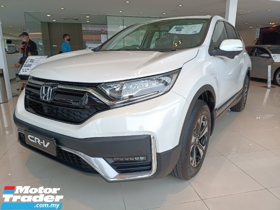 2022 HONDA CR-V 2.0 Year End Super Deal Save Up To RM 8000 Ready Stock Loan 2 hari approval Hight Trade In Value Cal