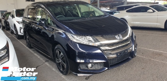 2017 HONDA ODYSSEY ABSOLUTE NO HIDDEN CHARGES