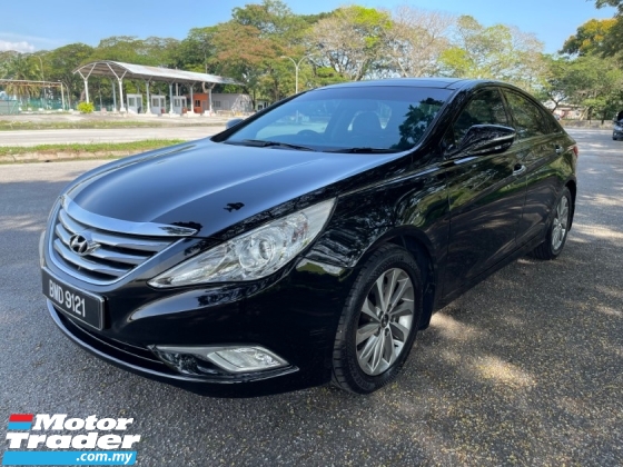 2013 HYUNDAI SONATA 2.0 (A) FACELIFT LED Tail Lamp 1 Owner Only TipTop