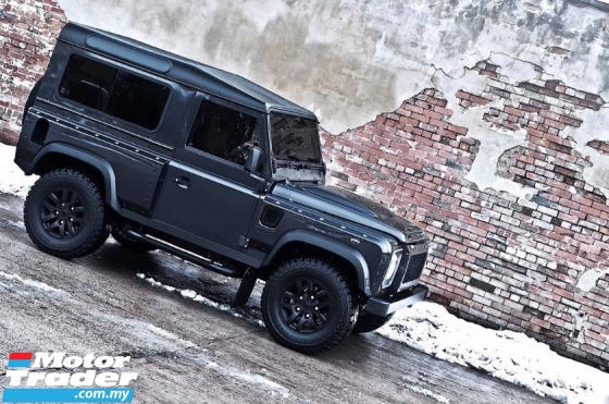Land Rover defender 2Doors 4Doors 110 90 KAHN front rear wide fender arch flare bodykit body kit flares arches lip cover Exterior & Body Parts > Car body kits 