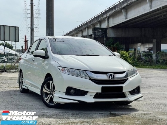 2014 HONDA CITY 1.5 V YEAR END CLEAR STOCK PRICE