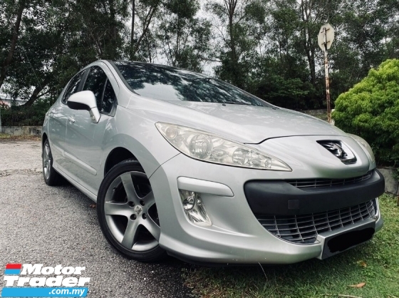 2011 PEUGEOT 308 WELCOME CASH BUYER ! FAST PROCESS INSTANT GET CAR 