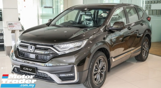 2021 HONDA CR-V Save Up To RM10,000 Year End Super Deal Apa pun Boleh Ready Stock Fast Loan Approval Hight Trade In 