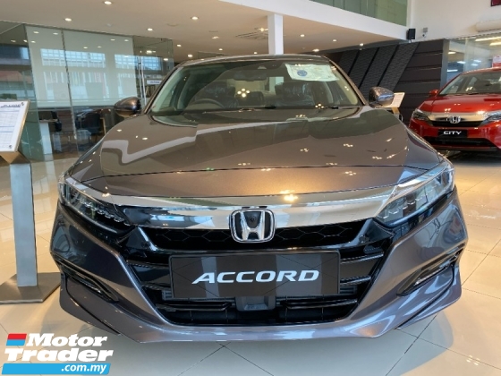 2021 HONDA ACCORD Save Up To RM25,000 Year End Super Deal Apa pun Boleh Ready Stock Fast Loan Approval Hight Trade In 