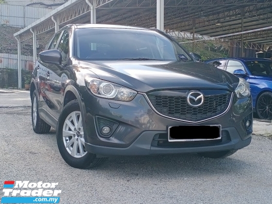 2015 MAZDA CX-5 SKYACTIV 2.0L HIGH YEAR END PROMOTION HURRY 