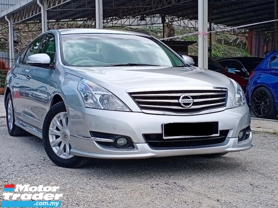 2014 NISSAN TEANA 200XE  LUXURY YEAR END PROMOTION HURRY 