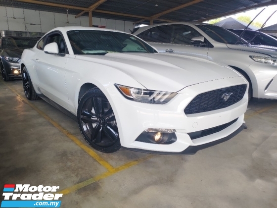 2018 FORD MUSTANG 2.3 ECO BOOST TURBOCHARGED 310HP 19 SPORT RIM https://wa.link/d0n5zf