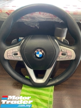 BMW X4 X5 7 SERIES X SERIES G02 G12 G05 Steering wheel and air bag AUTO PARTS ENGINE NEW USED RECOND AUTO CAR SPARE PART HALFCUT HALF CUT Int. Accessories > Interior parts 