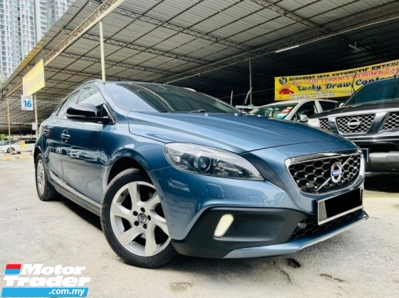 2014 VOLVO V40 2.0 T5 1UNCLE OWNER WELLKEEP AS NEW