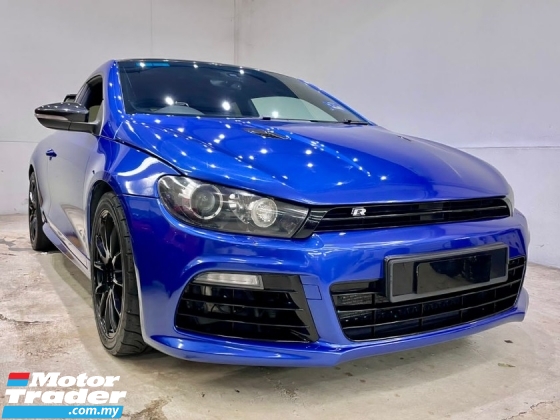 2012 VOLKSWAGEN SCIROCCO 2.0 R SERIES STAGE 2 330HP FULLY MODIFIED TIP TOP 