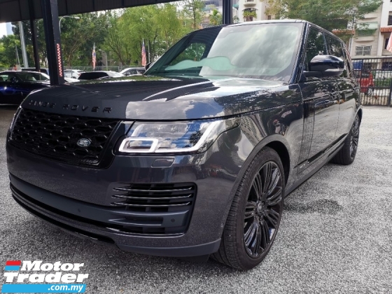 2020 LAND ROVER RANGE ROVER Range Rover Autobiography 5.0 LWB 2020 New Facelift 