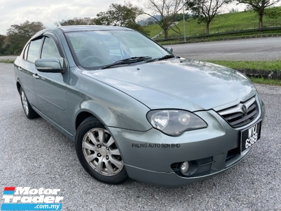 2013 PROTON PERSONA 1.6 M-LINE (A) TIP TOP CONDITION - 1OWNER