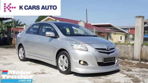 2009 TOYOTA VIOS 1.5 G Spec CASH Or Credit Loan , Good Condition