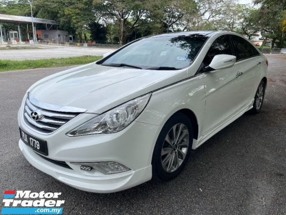 2014 HYUNDAI SONATA 2.0 (A) FACELIFT LED Tail Lamp 1 Owner Only TipTop