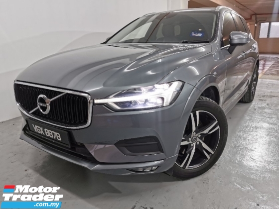 2019 VOLVO XC60 T5 MOMENTUM 2.0 (A) NO PROCESSING CHARGE