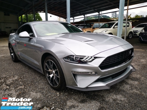 2020 FORD MUSTANG 2.3 EcoBoost High Performance Package 3 Yr Warrant