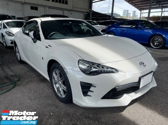 2018 TOYOTA 86 2.0 220 HP NEW FACELIFE GT86