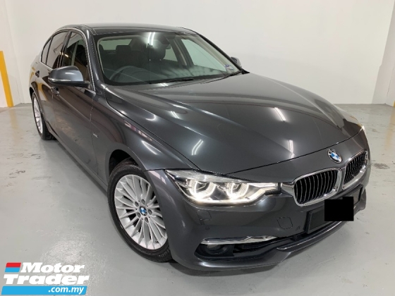 2017 BMW 3 SERIES 318i LUXURY (CKD)1.5 FACELIFT (A)NO PROCESSING FEE