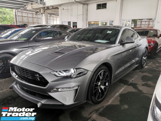 2020 FORD MUSTANG 2.3L Ecoboost High Performance