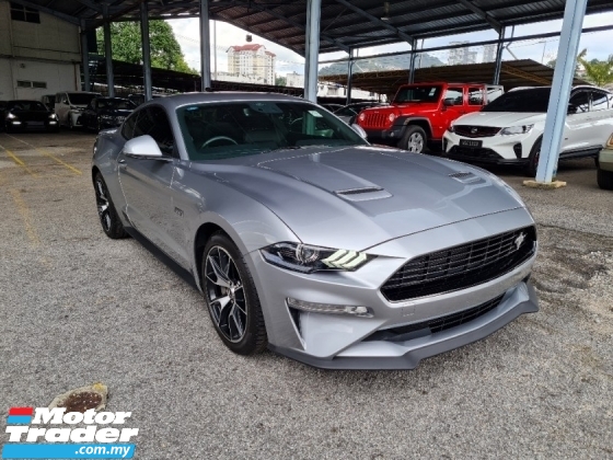 2020 FORD MUSTANG 2.3 Eco Boost HIGH PERFORMANCE 3 YERAS WARRANTY INC SST NO PROCESSING FEE NO HIDDEN CHARGES UNREG