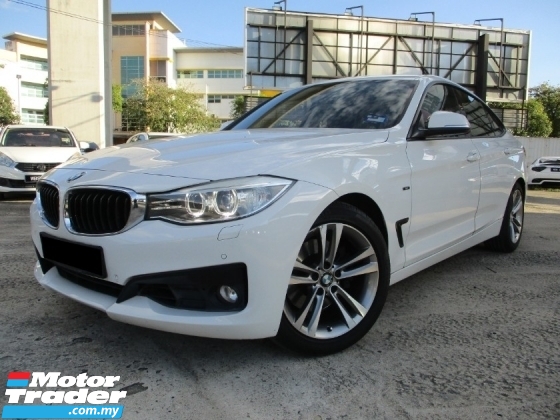 2015 BMW 3 SERIES 328i GT 2.0 Sport (A) Services Record