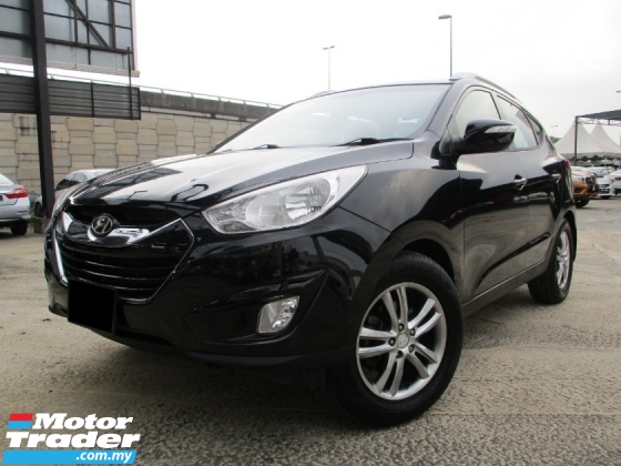 2011 HYUNDAI TUCSON 2.0 (A) NY OFFER Android Player