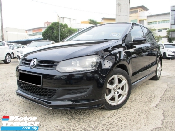 2012 VOLKSWAGEN POLO 1.2 TSI (A) HatchBAck F/S/Record