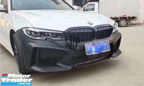 Bmw g20 3 series m3 concept design front bumper grill grille bodykit body kit Exterior & Body Parts > Car body kits 