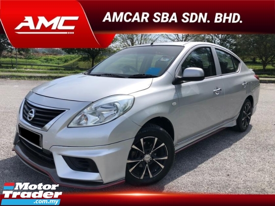 2015 NISSAN ALMERA 1.5 VL FACELIFT (A) 1 CHINESE OWNER