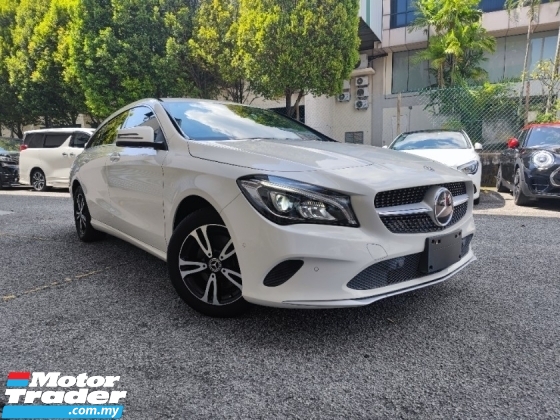 2017 MERCEDES-BENZ CLA 180 SHOOTING BRAKE CHEAPEST IN TOWN UNREG PWRBOOT