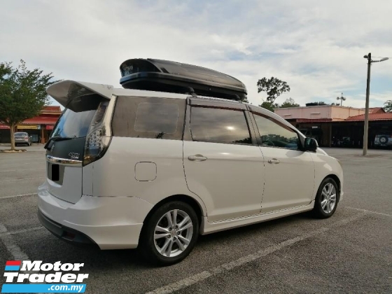 Roof box exora sale