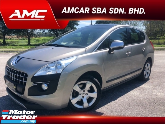 2013 PEUGEOT 3008 SUNROOF +88% GOOD CONDITION
