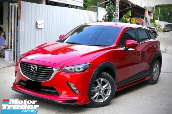 Mazda cx3 2016 2017 2018 2019 2020 RS Style bodykit body kit front side rear skirt lip cx 3 cover Exterior & Body Parts > Car body kits 