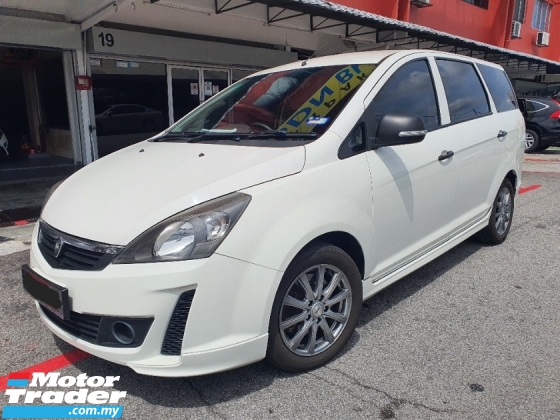 2013 PROTON EXORA 1.6 BOLD STANDARD 1 Owner High Loan High Trade In 