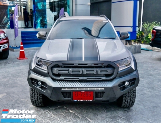 Ford Ranger T7 T8 2015  2020 Diamond bodykit body kit Front bumper grill grille led side rear fender arch flare lip Exterior & Body Parts > Car body kits 