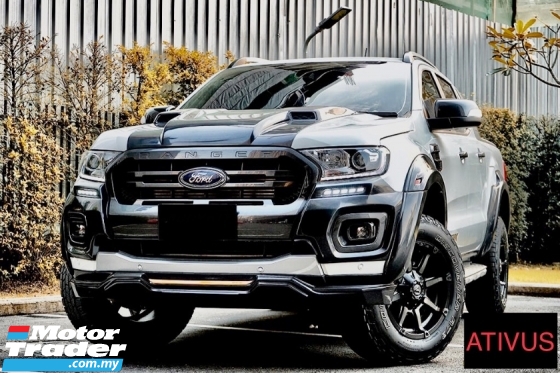 Ford ranger T8 Ativus wildtrack 2018 2019 2020 2021 bodykit body kit front side rear skirt fender arch flare scoop cover Exterior & Body Parts > Car body kits 