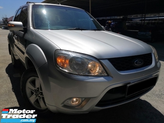2011 FORD ESCAPE Ford Escape 2.3 XLT 4WD (AT) TIP-TOP CONDITION