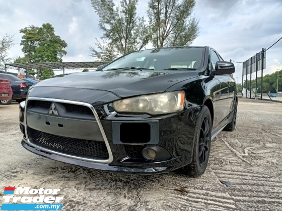 2009 MITSUBISHI LANCER GT (A) TIP-TOP CONDITION WORTH BUY
