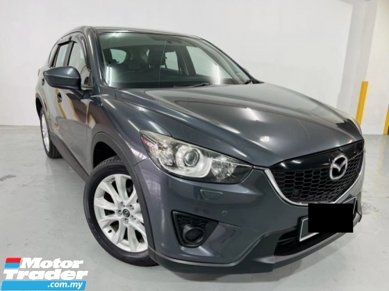 2015 MAZDA CX-5 2.5 2WD (A) NO PROCESSING CHARGE