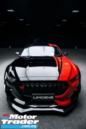 Ford Mustang 2015 2016 2017 limgene front bumper grill grille lip diffuser skirt bodykit body kit cover garnish cover Exterior & Body Parts > Car body kits 