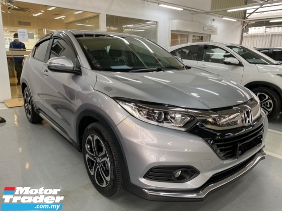 2022 HONDA HR-V New Year Offer Free Rm3888 Modulo Bodykit for Jan Booking Customer 0 Tax Mininum D Paymement lowest 