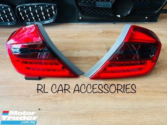 Honda Civic fb 2012 2013 2014 2015 light bar led tail lamp taillamp taillight Exterior & Body Parts > Lighting 