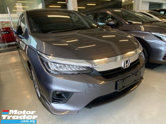 2022 HONDA CITY City V Ready Stock Ready Stock Ready Stock get ur dream car before CNY Only 1 unit First come First 