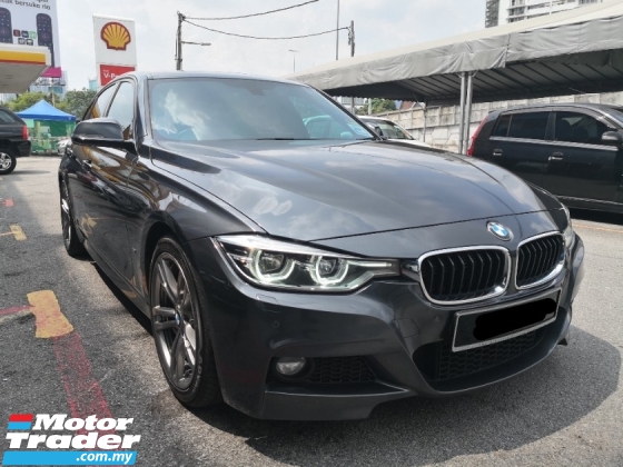 2017 BMW 3 SERIES 330e M SPORT New facelift YEAR MADE 2017 Mil 80k km only Full Service Bavaria warranty 2023