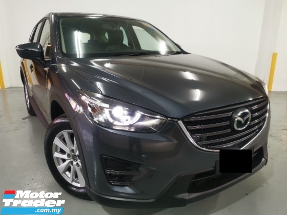 2016 MAZDA CX-5 Mazda CX-5 2.0 GLS 2WD FACELIFT NO PROCESSING CHARGE 1 OWNER