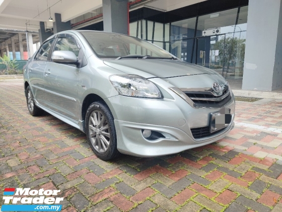 2013 TOYOTA VIOS G SPEC AUTO / TRD BODYKIT / MULTIFUNCTION STEERING / TIPTOP CONDITION / LOW DOWN PAYMENT 