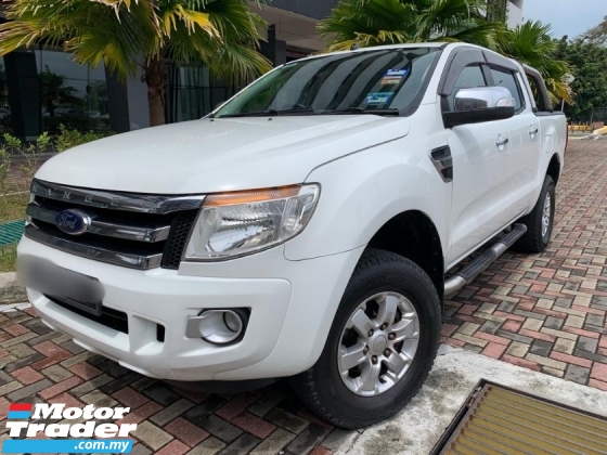 2014 FORD RANGER 4 WD 2.2 AUTO PICKUP / 6 SPEED / TIPTOP CONDITION / JUST BUY AND DRIVE